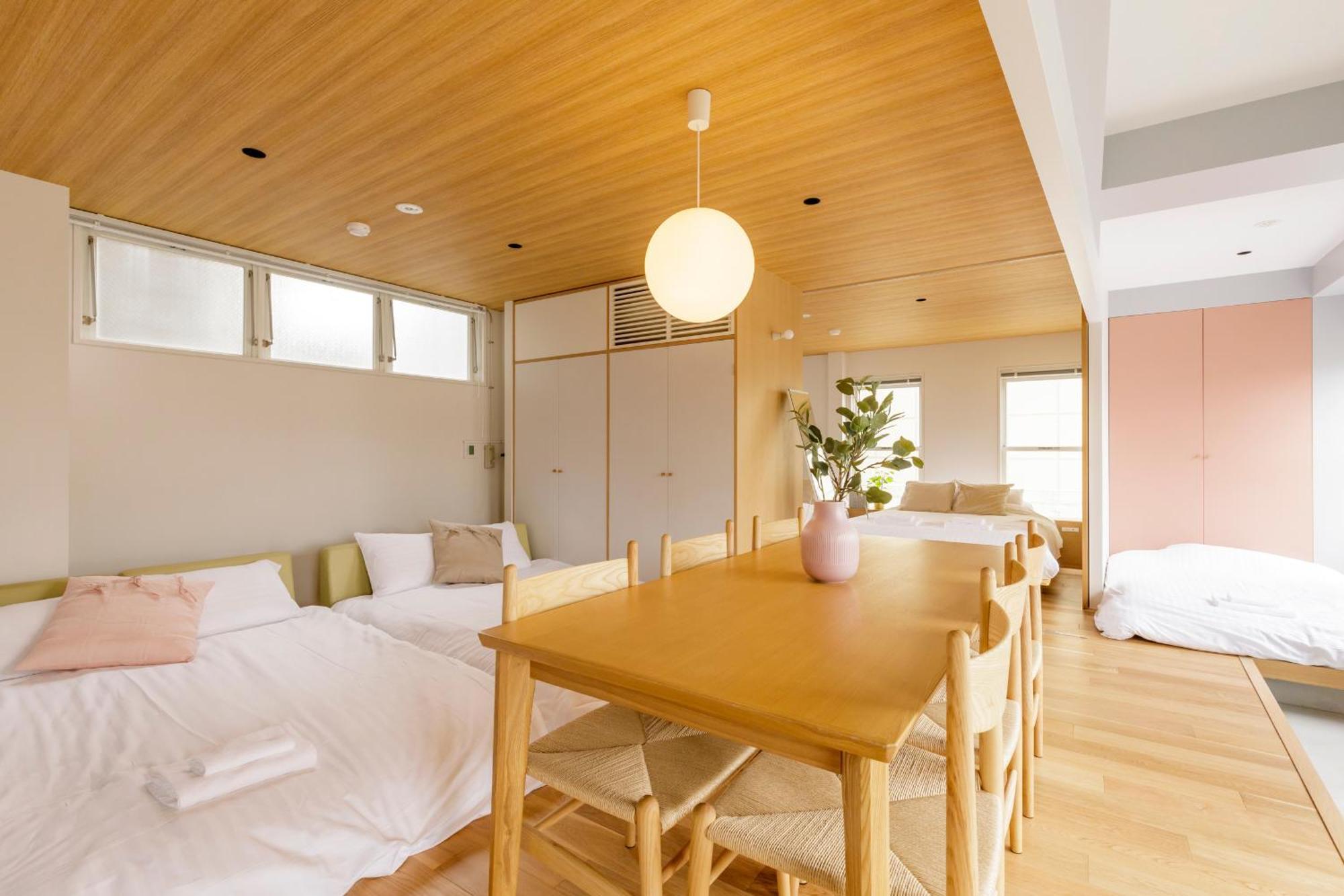 Hotel Re:Once Shibuya 東京都 外观 照片