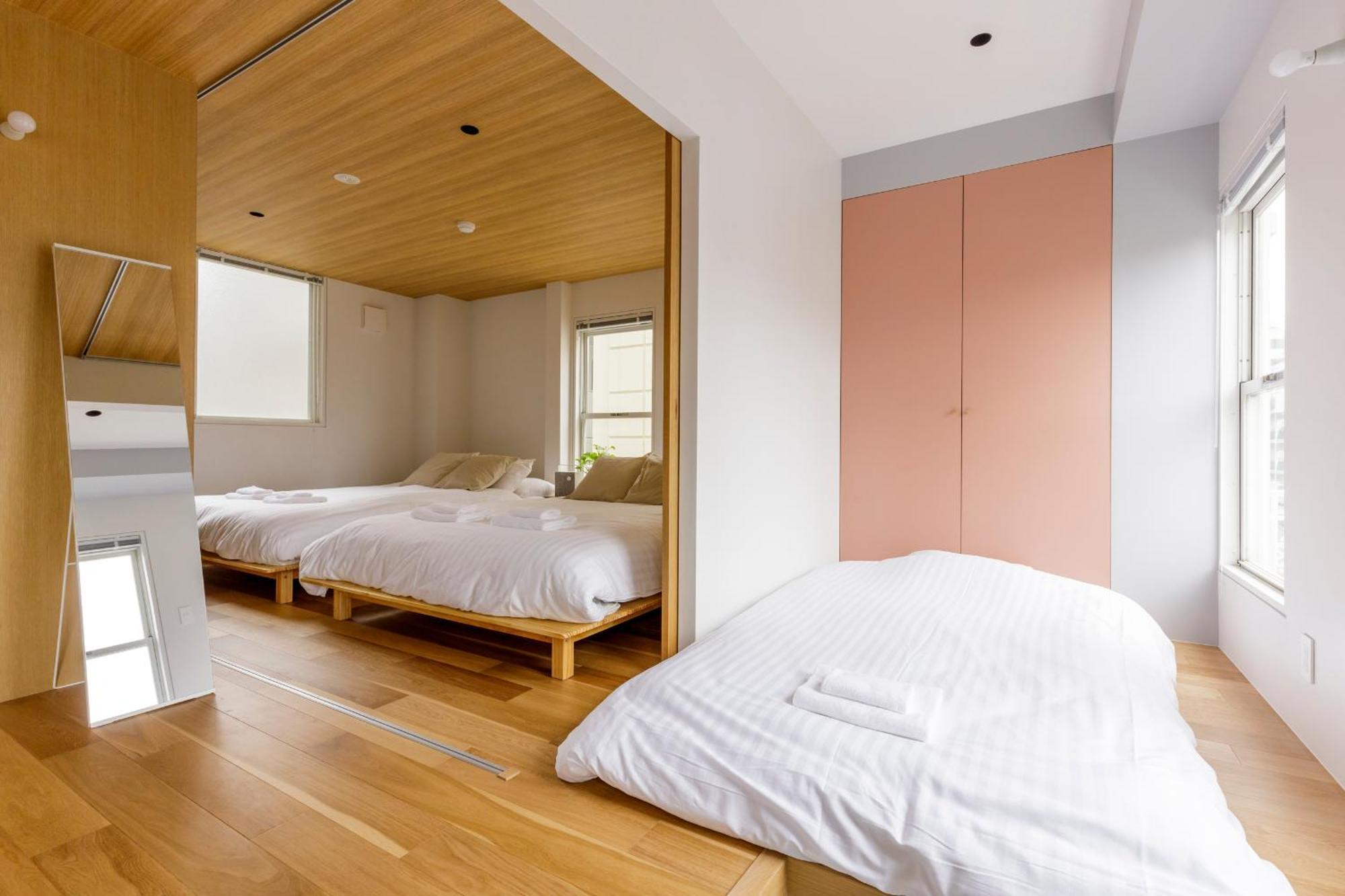 Hotel Re:Once Shibuya 東京都 外观 照片